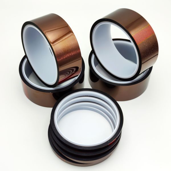 Polyimide Pi Film with Acrylic Glue Kaptons Self Adhesive Tape