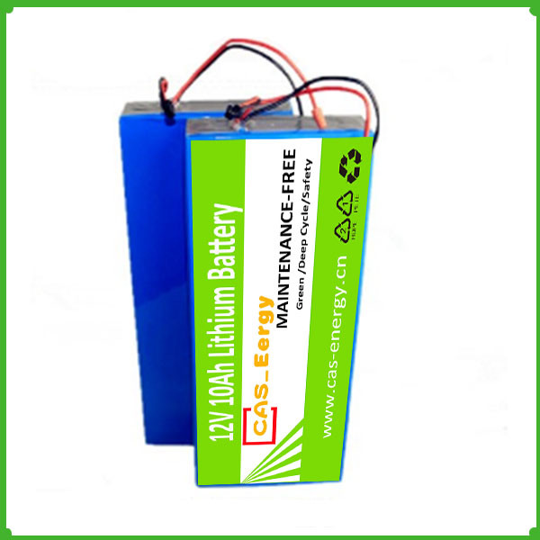 lifepo4 battery cheap price 18650 12V 10AH battery For solar energy