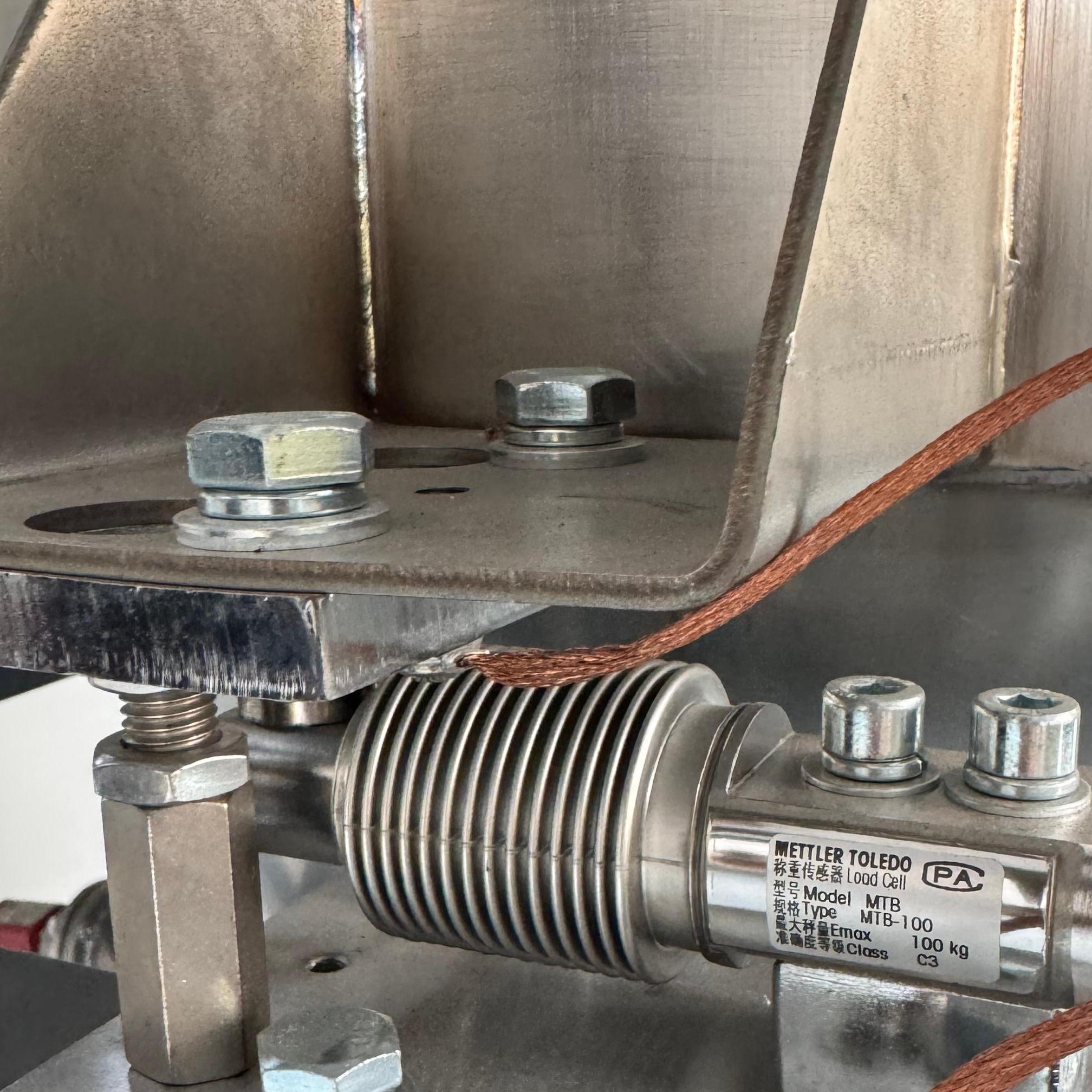 High Accuracy Automatic Dosing System 300kg/h–3000kg/h For Powder Material Processing
