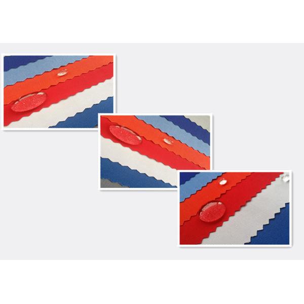 Доказательства ткани репеллента воды ткани Бреатабле кисловочного пожаробезопасные для Ворквеар