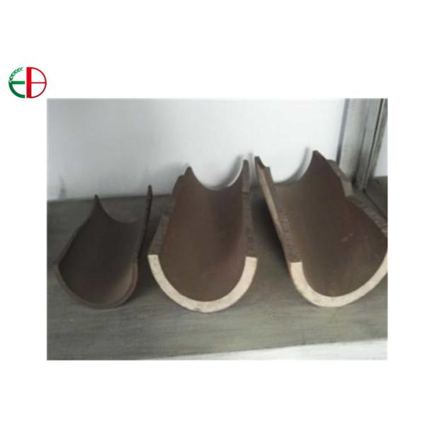 Las piezas de las piezas/válvula de la bomba del  2205 echaron centrífugo el material a dos caras del acero inoxidable