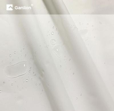 WR OR SR Water Resistant Material Fabric For Chef Coat Twill 3/1