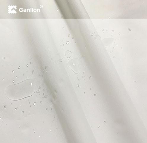 WR OR SR Water Resistant Material Fabric For Chef Coat Twill 3/1