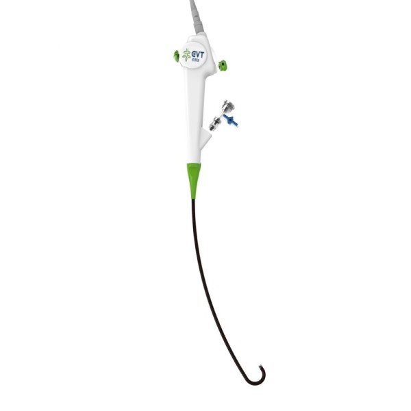 CE MDR Certification Smooth Operation Disposable Flexible Ureteroscope For Lower