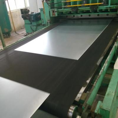 20 a polegada galvanizada calibre da chapa de aço 4*8 laminou a placa de aço