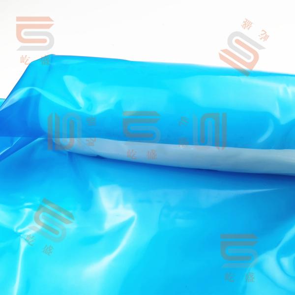 Static & Dynamic Sealing  Fluorosilica Unvulcanized Oil Resistant Rubber
