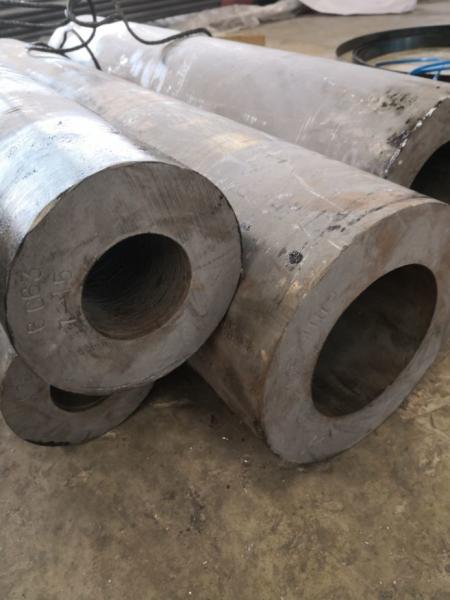 O alumínio profissional forjou a espessura de parede 38mm do diâmetro T6 478mm dos tubos 7075