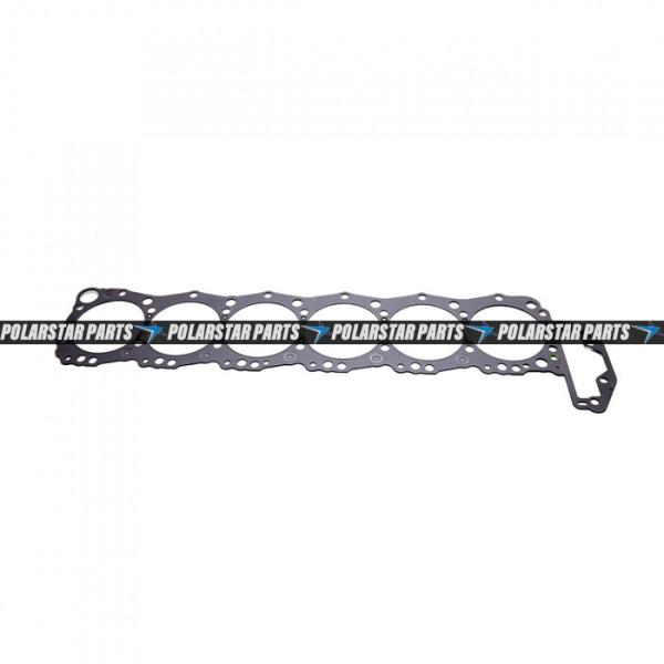 J08e Hino Head Gasket 111152870A 11115-2870 For Sk350-8 Excavator