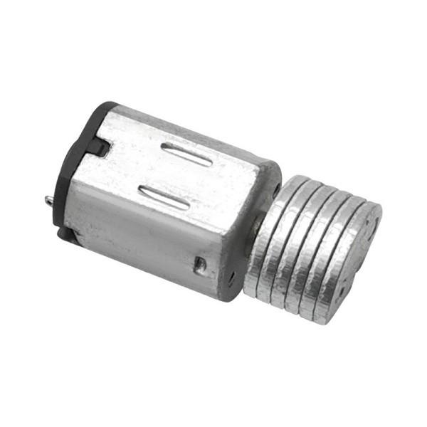 10mm*15mm M20 moteur moteur de vibration 3V 6V faible bruit pour brosse à dents pompe à air