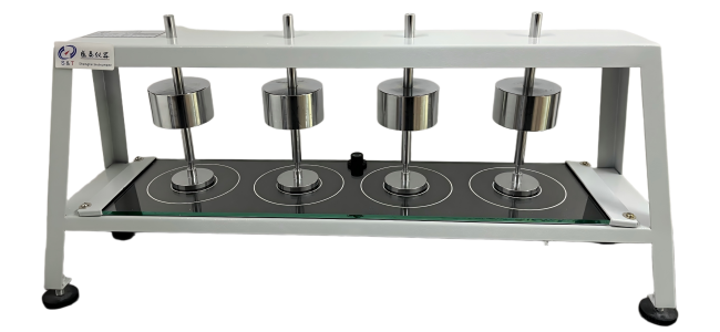 Four Workstations Grease Pressure Oil Separator φ8 Steel Ball Soap Base Grease GB/T 392
