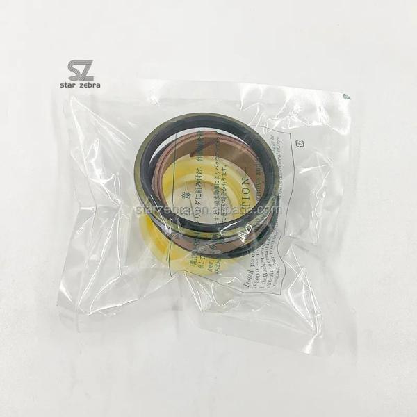 After Service Online support E320B E320C E320D Boom Seal Kit for  Excavator Parts Hydraulic Cylinder Oil Seal