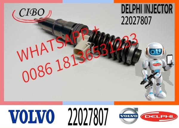 Diesel Fuel Injector Assembly 33800-84700 22027808 22027807 BEBE4B03001 Common Rail Injector Use For VOL-VO Mack Fit Hyundai E3.5