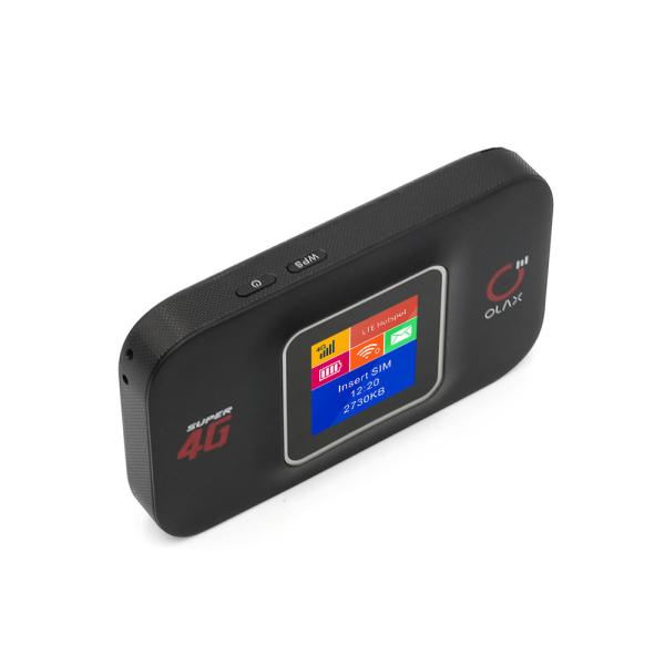 OLAX MF982 Беспроводной мобильный Wi-Fi 4G LTE Hotspot 150Mbps Wi-Fi Mesh 3000mah Разблокировать SIM-карту Мини Мифис карманный маршрутизатор