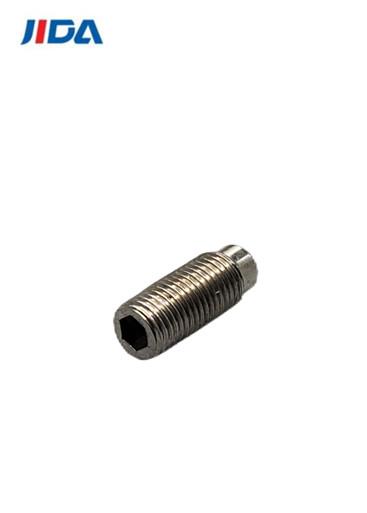 SUS304 Stainless Steel M3 Cap Head Hex Socket Set Screws 7.6mm