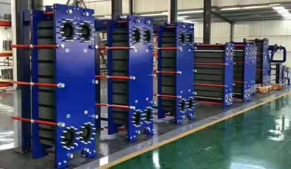 Heat Exchanger Manufacturer  Condenser Stainless Steel for Small Copper Welded Heat Exchanger