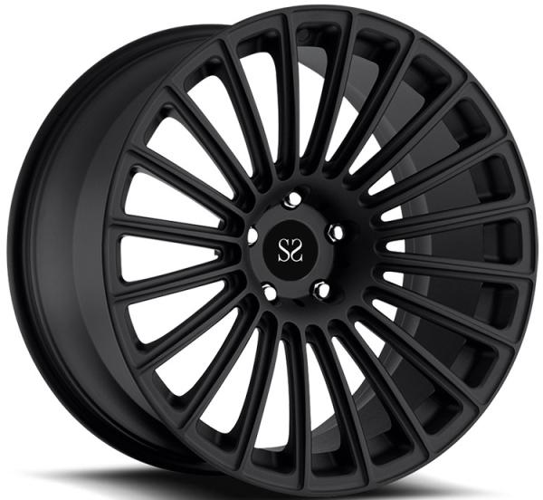 20inches 2-Piece forjou bordas da roda da liga para carros luxuosos BMW M4 M5