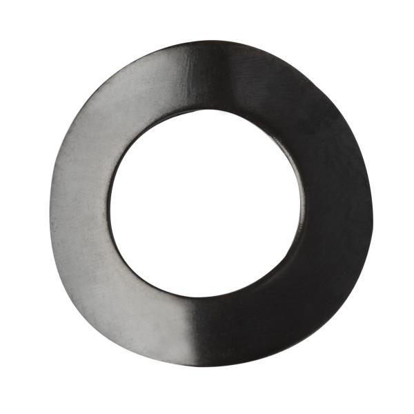 DIN137 GB860 Curved Spring Washers Stainless Steel Alloy Steel Plain / Galvanization