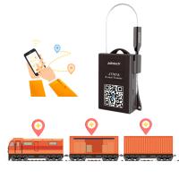 Une fois l' utilisation Smart GPS Seal Longue durée de vie de la batterie en direct Localisation de la corde coupé alarme