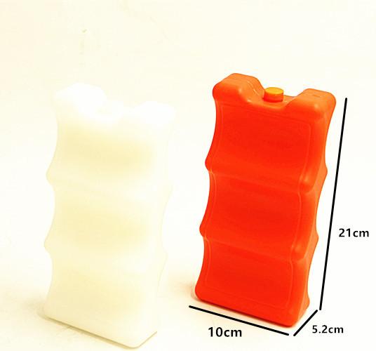 La chaleur réutilisable de micro-onde emballe pour la nourriture/gamelle, paquet froid de gel de la chaleur
