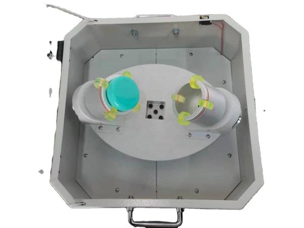 Charmhigh PCB Solder Paste Mixer Machine With LED Digital Display
