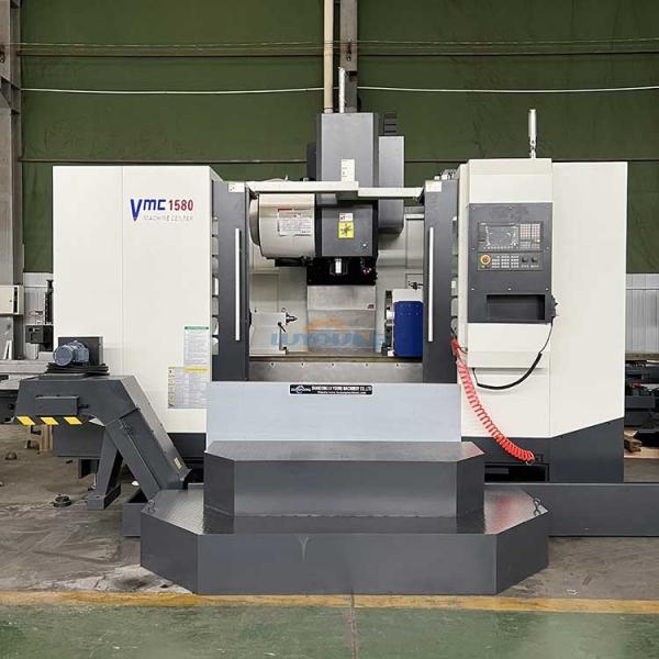 BT40 BT50 Máquina de moagem CNC de 3 fases de potência