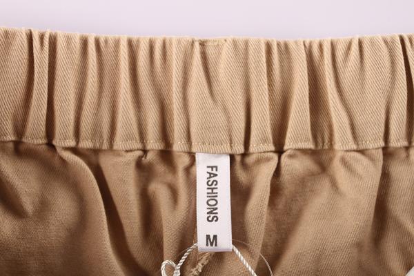 Khaki Black Light Coffee Stockpapa Mens Cotton Chino Pants