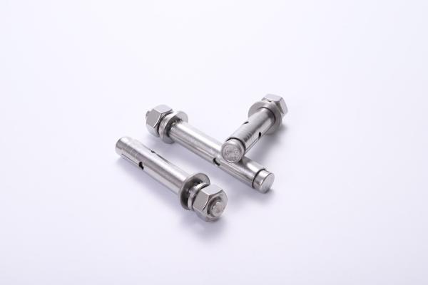 M10 M16 M12 Expansion Sleeve Anchor Bolt 304 Stainless Steel For Concrete Block Hollow