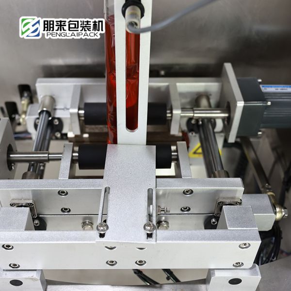 Machines d'emballage multifonctions pour sauces aux fruits, machine de conditionnement sous vide