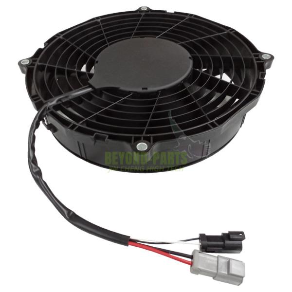 Вентиляторный двигатель 510-8095 5108095 частей экскаватора гусеницы 320GC 325GC