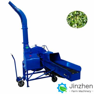 Good Quality Agricultural Equipment Chaff Cutter,Straw Crusher Machine For Animal Feed