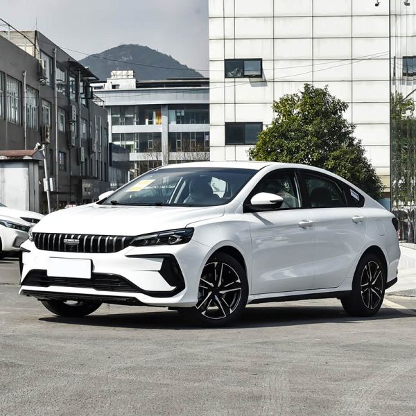 2024 Model All-New for Binrui COOL Sedan Automatic Turbo R17 FWD Dark Interior 360 Camera Gas/Petrol Car