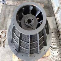 Stainless Steel Centrifuge Wedge Wire Basket For Industry Centrifuge Basket Vibrating Screen Mine Selection