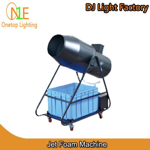 1800W Jet Foam Machine Guangzhou DJ Light Factory Stage Light