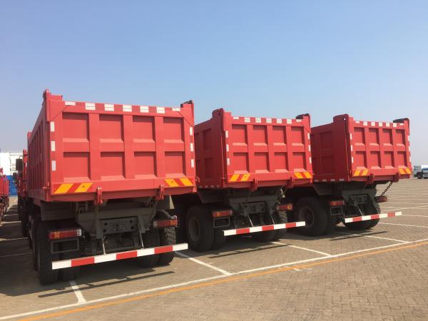 Heavy Duty Dump Truck Equipment