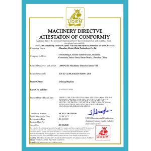 Shenzhen Meirui Zhida Technology Co., Ltd. Сертификации