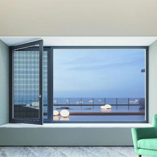 Smart Windows O futuro do desenvolvimento de janelas com isolamento sonoro e controle móvel
