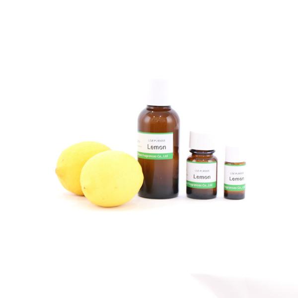 Lemon Fragrance Laundry Detergent Fragrances Oil Highly Concentrated Liquid Softener