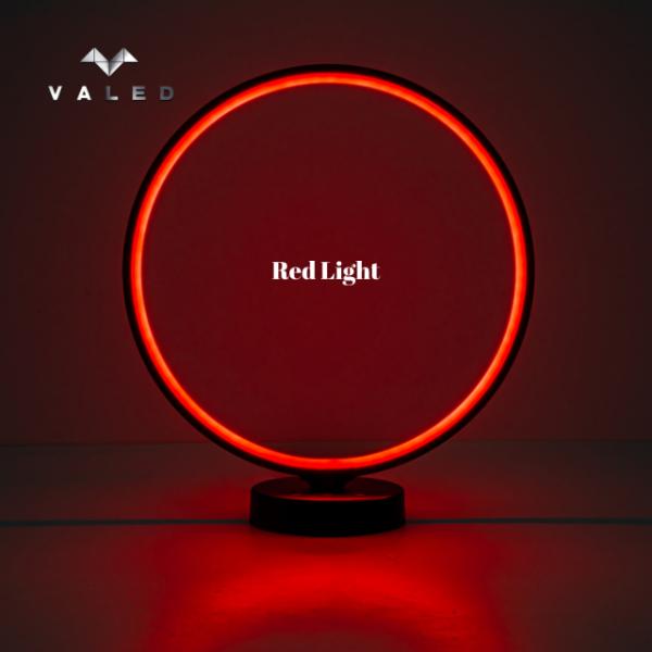 Innovative 10,000 Lux LED Light Therapy Lamp with Stepless Dimming for Seasonal Affective Disorder Relief