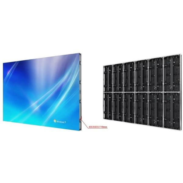 Частный пользовательский дисплей Gstar-II P1.95 мм 7680Hz высокая частота обновленияHD для внутренней установки