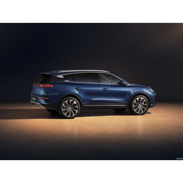 2023 Byd Denza N8 5-Door 6-Seat PHEV SUV 1.5T 4WD AWD Top Speed 190KM/h and CLTC 216KM