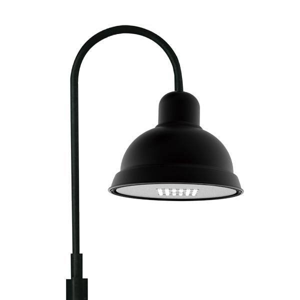 14000 Lumens T4 140LM/W Outdoor LED Landscape Lights 3000K  Decorative
