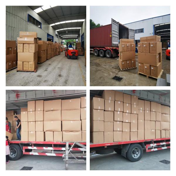 Patient Transfer Separate Type 160Kg Stainless Steel Stretcher Trolley