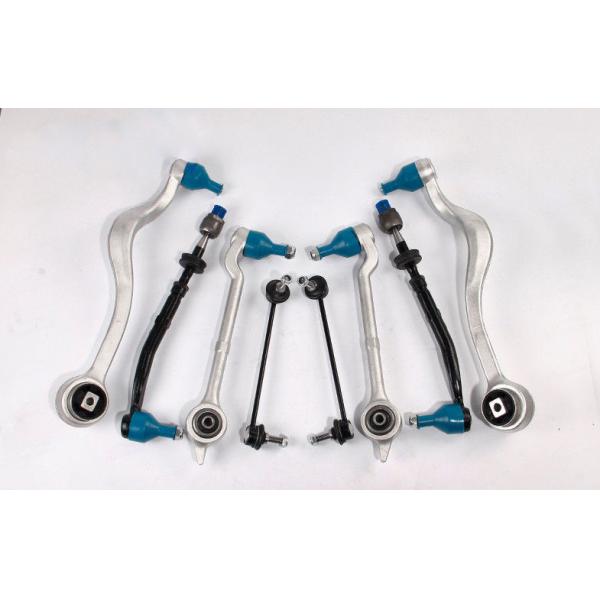 Подвес воздуха ОЭМ разделяет руку управлением подвеса установил 8 ПК в блок для