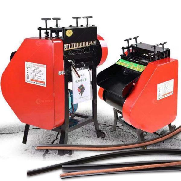 ZY-38/45/60/70/80 Cutting Twisting Computer Wire Stripping Machine for High Precision