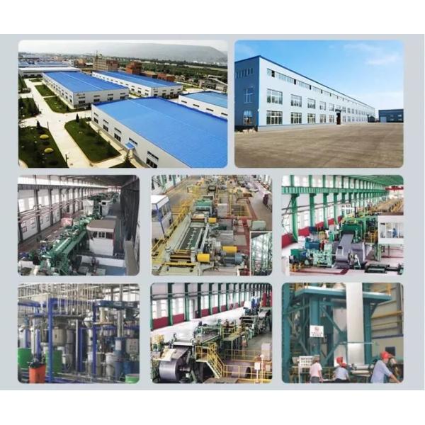 Толь металла Astm A53 A519 PPGL покрывает сталь цинка 0.5mm алюминиевую покрывая