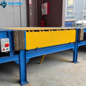Dock Leveler