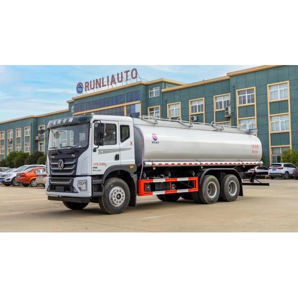 Camion-citerne Dongfeng chinois de ravitaillement en carburant, 371 ch, 20 000 litres, prix bas