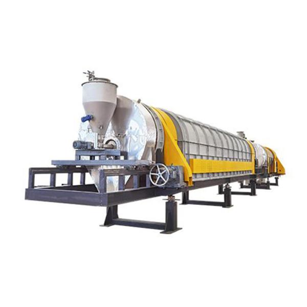 Agricultural Organic Waste Water Soluble Fertilizer Production Line