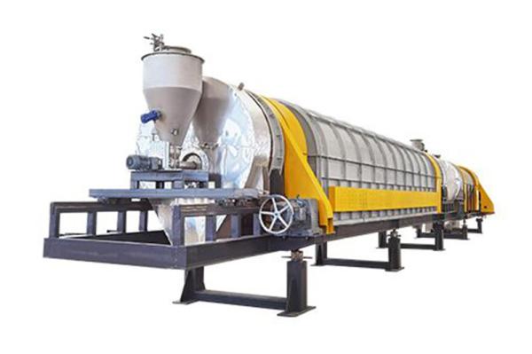 Agricultural Organic Waste Water Soluble Fertilizer Production Line