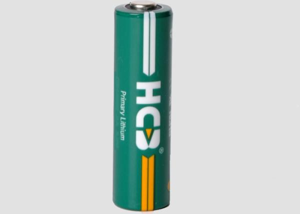 No Passivation Lithium Primary Battery Cell CR341245 High Energy Non Rechargable